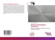 Bookcover of Wesley Theological Seminary