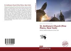 Buchcover von St. Anthony's Church (Pine Plains, New York)