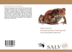 Couverture de Nectophrynoides Vestergaardi