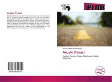 Buchcover von Argyle (Texas)