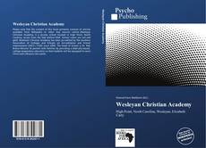 Buchcover von Wesleyan Christian Academy