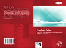 Portada del libro de Ronda de Salsa