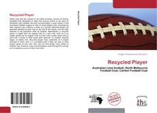 Portada del libro de Recycled Player