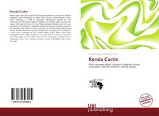 Buchcover von Ronda Curtin