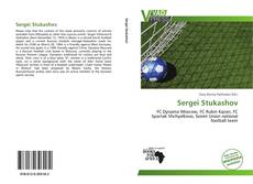 Bookcover of Sergei Stukashov