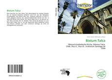 Portada del libro de Bistum Talca