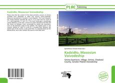 Portada del libro de Kadzidło, Masovian Voivodeship