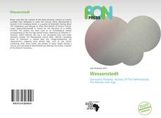 Wessenstedt kitap kapağı