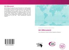 Buchcover von Ari (Abruzzen)