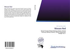 Capa do livro de Wessex Red 