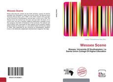 Capa do livro de Wessex Scene 