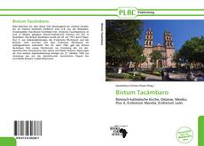 Capa do livro de Bistum Tacámbaro 