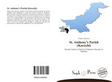 Couverture de St. Anthony’s Parish (Karachi)