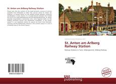 Portada del libro de St. Anton am Arlberg Railway Station