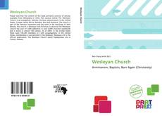 Copertina di Wesleyan Church