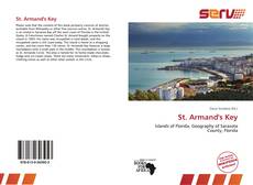 St. Armand's Key的封面