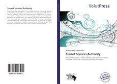 Copertina di Tenant Services Authority