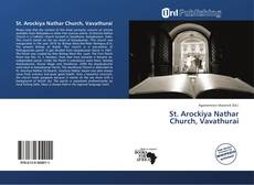 Portada del libro de St. Arockiya Nathar Church, Vavathurai