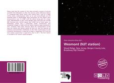 Capa do livro de Wesmont (NJT station) 