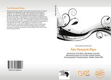 Copertina di Ten Percent Plan