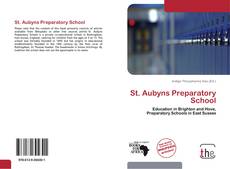 St. Aubyns Preparatory School kitap kapağı