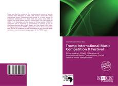 Tromp International Music Competition & Festival的封面