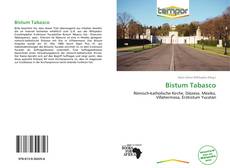 Bookcover of Bistum Tabasco