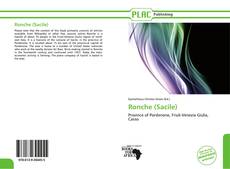 Portada del libro de Ronche (Sacile)