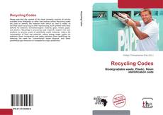 Copertina di Recycling Codes