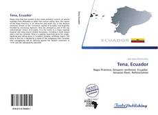 Capa do livro de Tena, Ecuador 