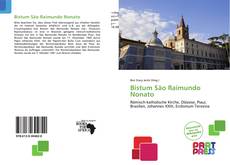 Capa do livro de Bistum São Raimundo Nonato 