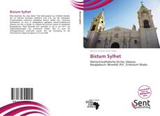 Portada del libro de Bistum Sylhet