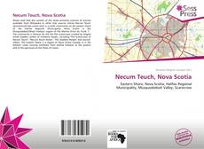 Bookcover of Necum Teuch, Nova Scotia