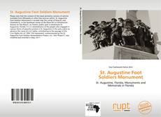 Capa do livro de St. Augustine Foot Soldiers Monument 