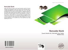 Обложка Roncador Bank