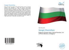Bookcover of Sergei Stanishev