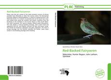 Buchcover von Red-Backed Fairywren