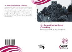 Portada del libro de St. Augustine National Cemetery