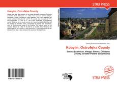 Buchcover von Kobylin, Ostrołęka County