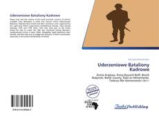 Capa do livro de Uderzeniowe Bataliony Kadrowe 