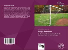 Bookcover of Sergei Sukasyan