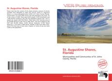 Capa do livro de St. Augustine Shores, Florida 