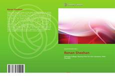 Buchcover von Ronan Sheehan