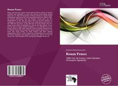 Portada del libro de Ronan Pensec