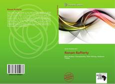 Capa do livro de Ronan Rafferty 