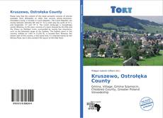 Portada del libro de Kruszewo, Ostrołęka County