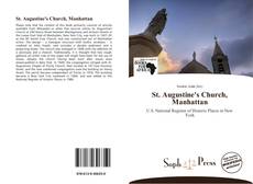 Couverture de St. Augustine's Church, Manhattan