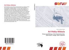 Ari-Pekka Nikkola的封面