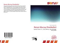 Ronan Murray (Footballer)的封面