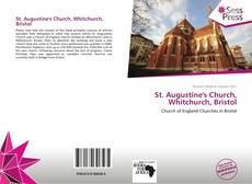 Portada del libro de St. Augustine's Church, Whitchurch, Bristol